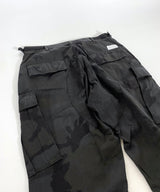 REMAKE MILITARY CARGO PANTS-001