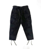 REMAKE MILITARY CARGO PANTS-003