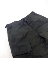 REMAKE MILITARY CARGO PANTS-003