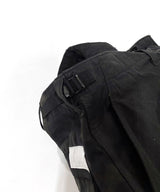 REMAKE MILITARY CARGO PANTS-003