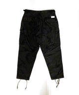 REMAKE MILITARY CARGO PANTS-003
