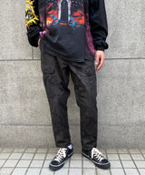 REMAKE MILITARY CARGO PANTS-003