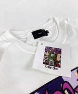 5.6oz short sleeve tee-K