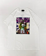 5.6oz short sleeve tee-K