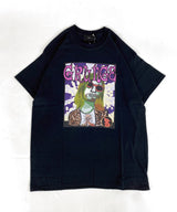 5.6oz short sleeve tee-K