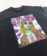 5.6oz short sleeve tee-K