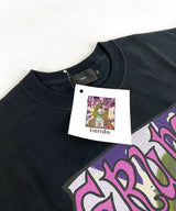 5.6oz short sleeve tee-K