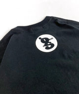 5.6oz short sleeve tee-K