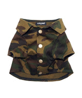 Open Collar Shirt-01