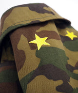 Open Collar Shirt-01