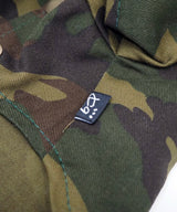 Open Collar Shirt-01