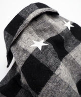 【再入荷】Open Collar Shirt-02