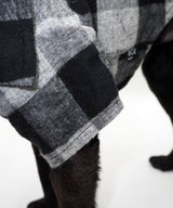 【再入荷】Open Collar Shirt-02