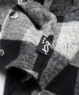 【再入荷】Open Collar Shirt-02