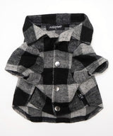 【再入荷】Open Collar Shirt-02