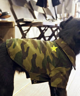 Open Collar Shirt-01