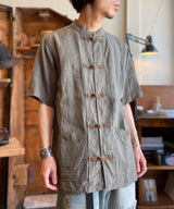 Asian SS SH - army green