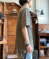 Asian SS SH - army green