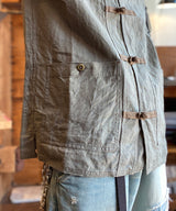 Asian SS SH - army green