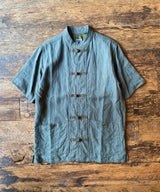 Asian SS SH - army green