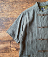 Asian SS SH - army green