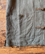 Asian SS SH - army green