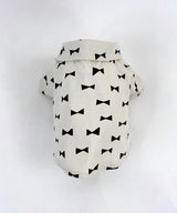 【再入荷】Open Collar Shirt-04