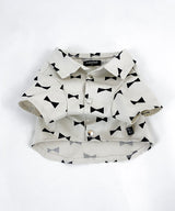 【再入荷】Open Collar Shirt-04