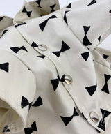 【再入荷】Open Collar Shirt-04