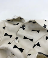 【再入荷】Open Collar Shirt-04