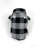 【再入荷】Open Collar Shirt-02