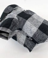 【再入荷】Open Collar Shirt-02