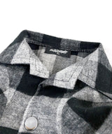 【再入荷】Open Collar Shirt-02