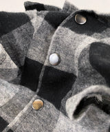 【再入荷】Open Collar Shirt-02