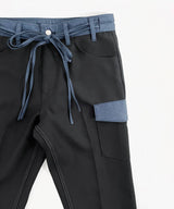 REMAKE STA-PREST PANTS-002