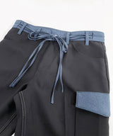 REMAKE STA-PREST PANTS-002