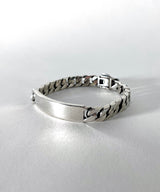 Vintage TIFFANY ID Bracelet-01