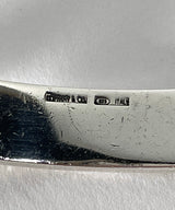 Vintage TIFFANY ID Bracelet-01