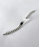 Vintage TIFFANY ID Bracelet-01