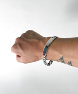 Vintage TIFFANY ID Bracelet-01