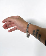 Vintage TIFFANY ID Bracelet-01