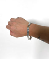 Vintage TIFFANY ID Bracelet-01