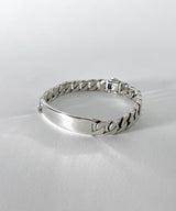 Vintage TIFFANY ID Bracelet-02