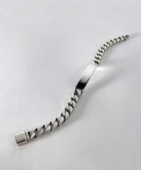 Vintage TIFFANY ID Bracelet-02