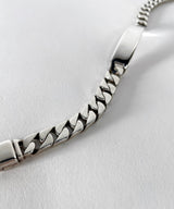 Vintage TIFFANY ID Bracelet-02