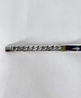 Vintage TIFFANY ID Bracelet-02