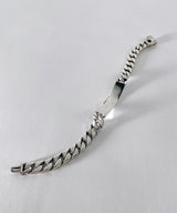 Vintage TIFFANY ID Bracelet-02