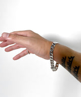 Vintage TIFFANY ID Bracelet-02