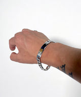 Vintage TIFFANY ID Bracelet-02