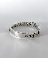 Vintage TIFFANY ID Bracelet-03